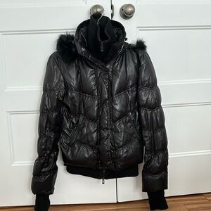 Rudsak winter jacket
